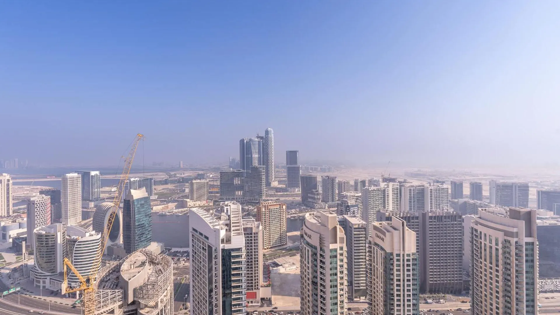 Modern Comfort And Stylish 1-Bedroom In Downtown That Sleeps 2 Dubai