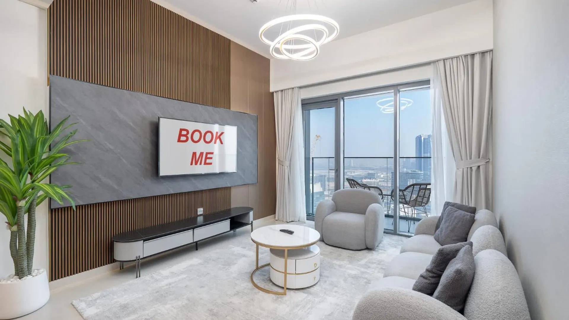 Modern Comfort And Stylish 1-Bedroom In Downtown That Sleeps 2 Dubai Apartamento
