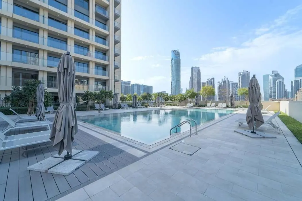 Modern Comfort And Stylish 1-Bedroom In Downtown That Sleeps 2 Dubai