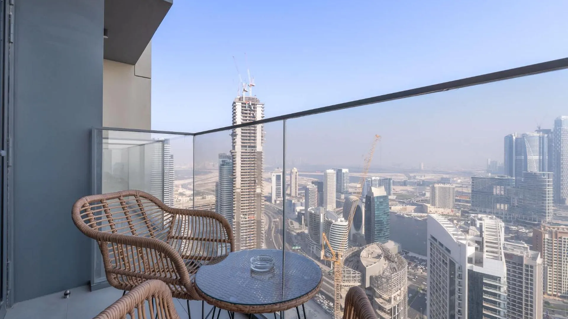 Modern Comfort And Stylish 1-Bedroom In Downtown That Sleeps 2 Dubai 0*,  United Arab Emirates
