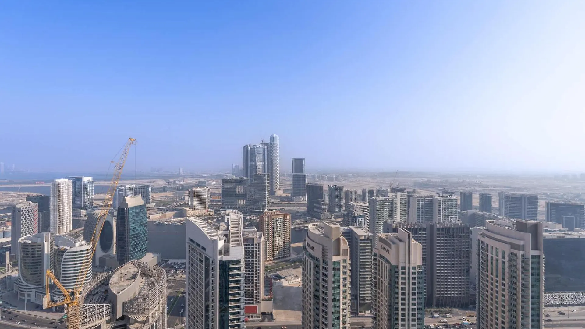 Modern Comfort And Stylish 1-Bedroom In Downtown That Sleeps 2 Dubai 0*,