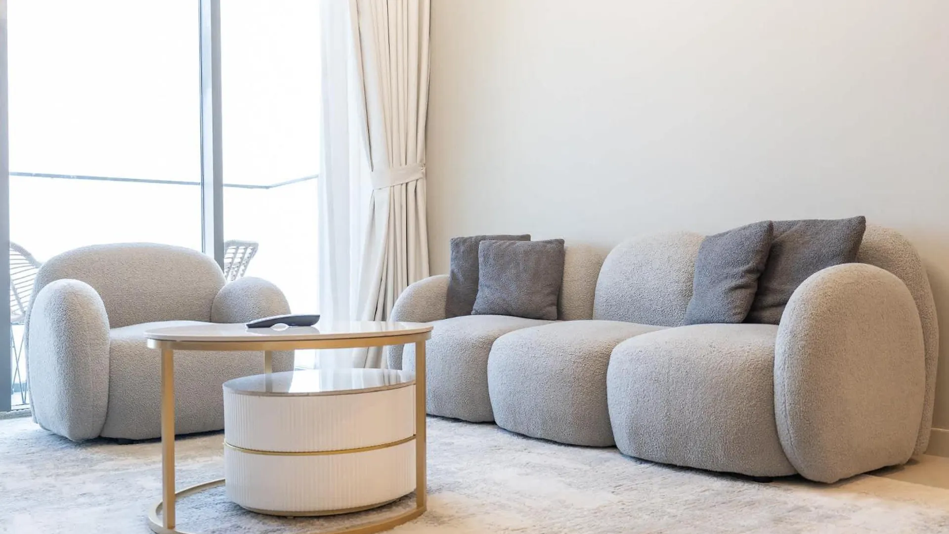 Modern Comfort And Stylish 1-Bedroom In Downtown That Sleeps 2 Dubai