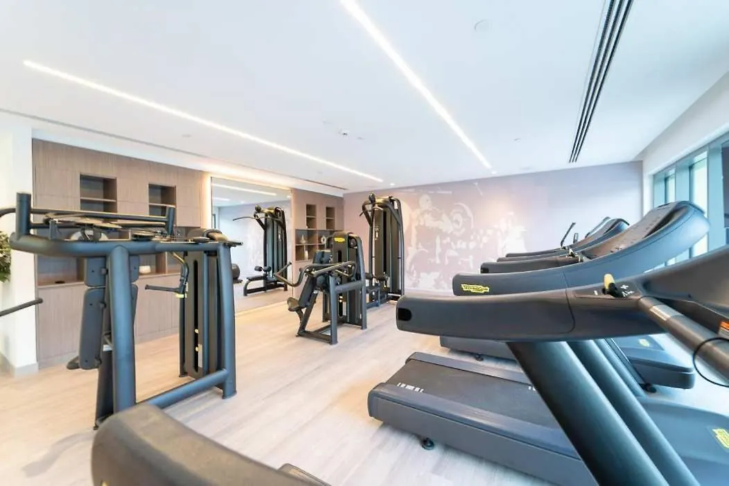 Modern Comfort And Stylish 1-Bedroom In Downtown That Sleeps 2 Dubai 0*,  United Arab Emirates