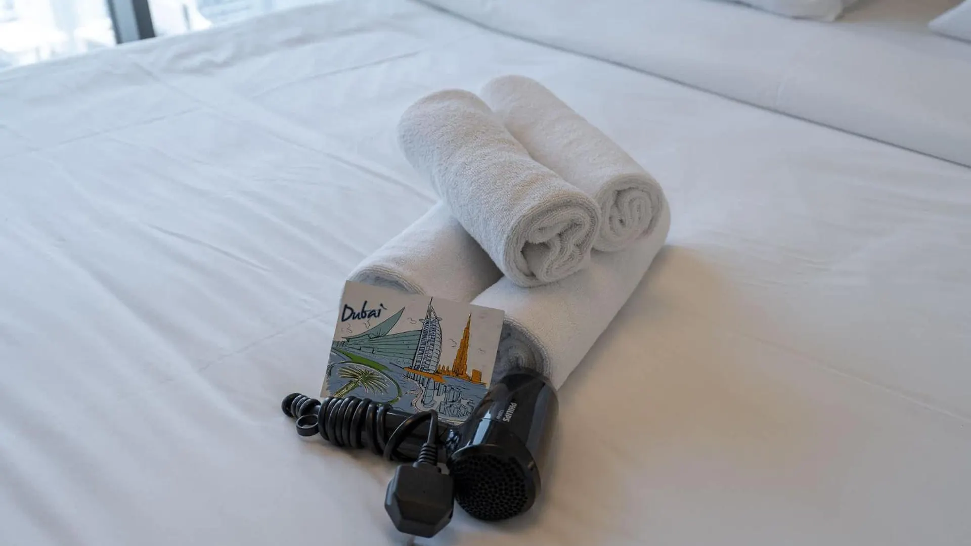 Apartment Modern Comfort And Stylish 1-Bedroom In Downtown That Sleeps 2 Dubai United Arab Emirates