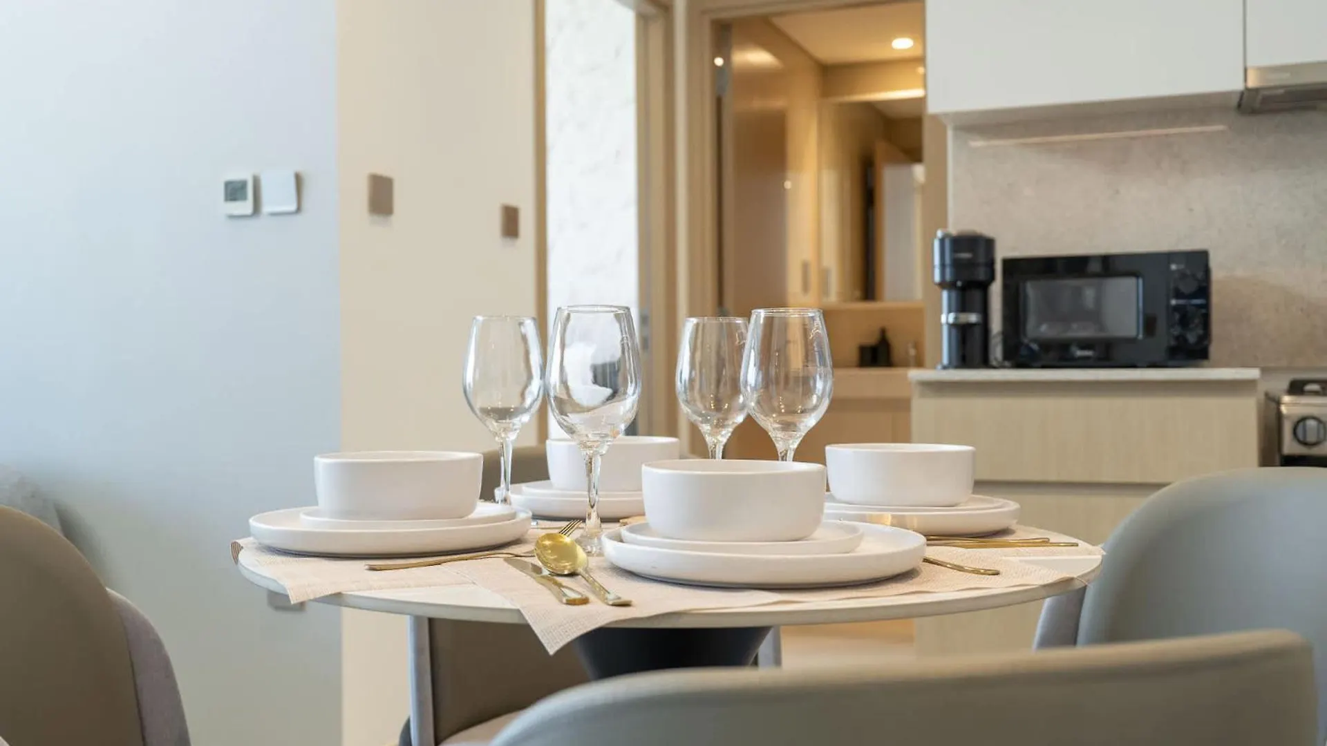 Modern Comfort And Stylish 1-Bedroom In Downtown That Sleeps 2 Dubai