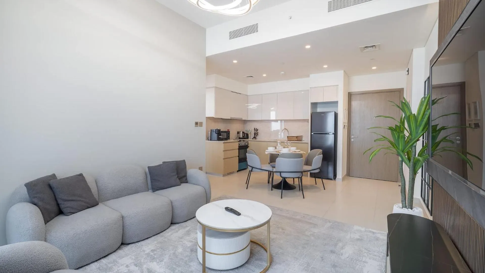 Modern Comfort And Stylish 1-Bedroom In Downtown That Sleeps 2 Dubai